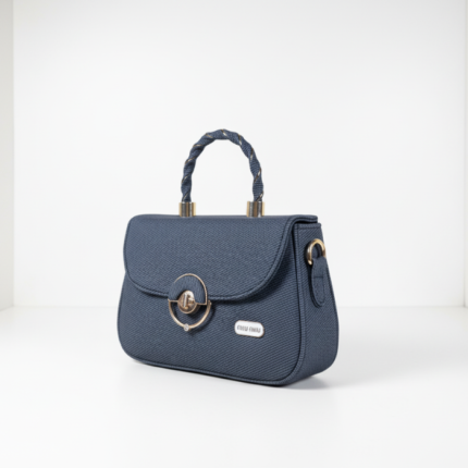 Elegant Denim Top Handle Bag Bangladesh AhsanCart.