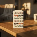 Luxury Heart Design Earring Set for Women & Girls