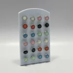 Luxury Heart Design Earring Set for Women & Girls - Image 4